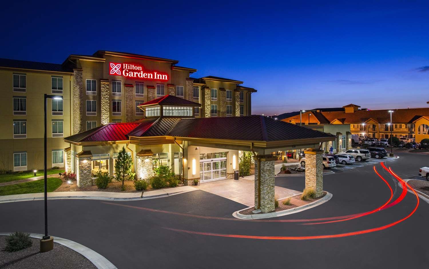 Hilton Garden Inn Gallup-官方