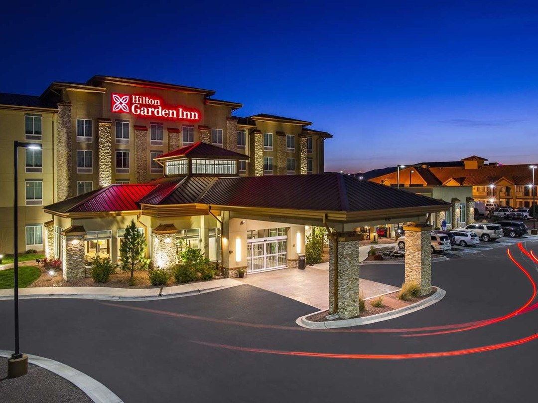 Hilton Garden Inn Gallup主图