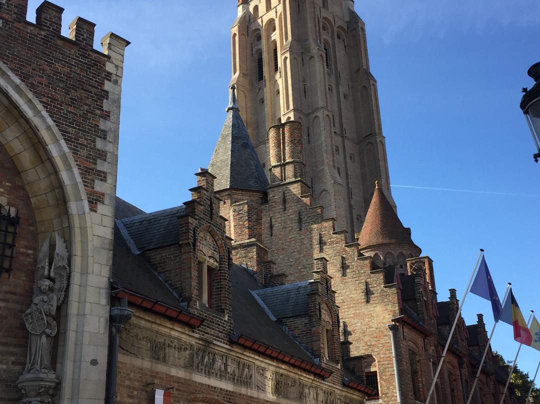 Onze-Lieve-Vrouwekerk景点图片
