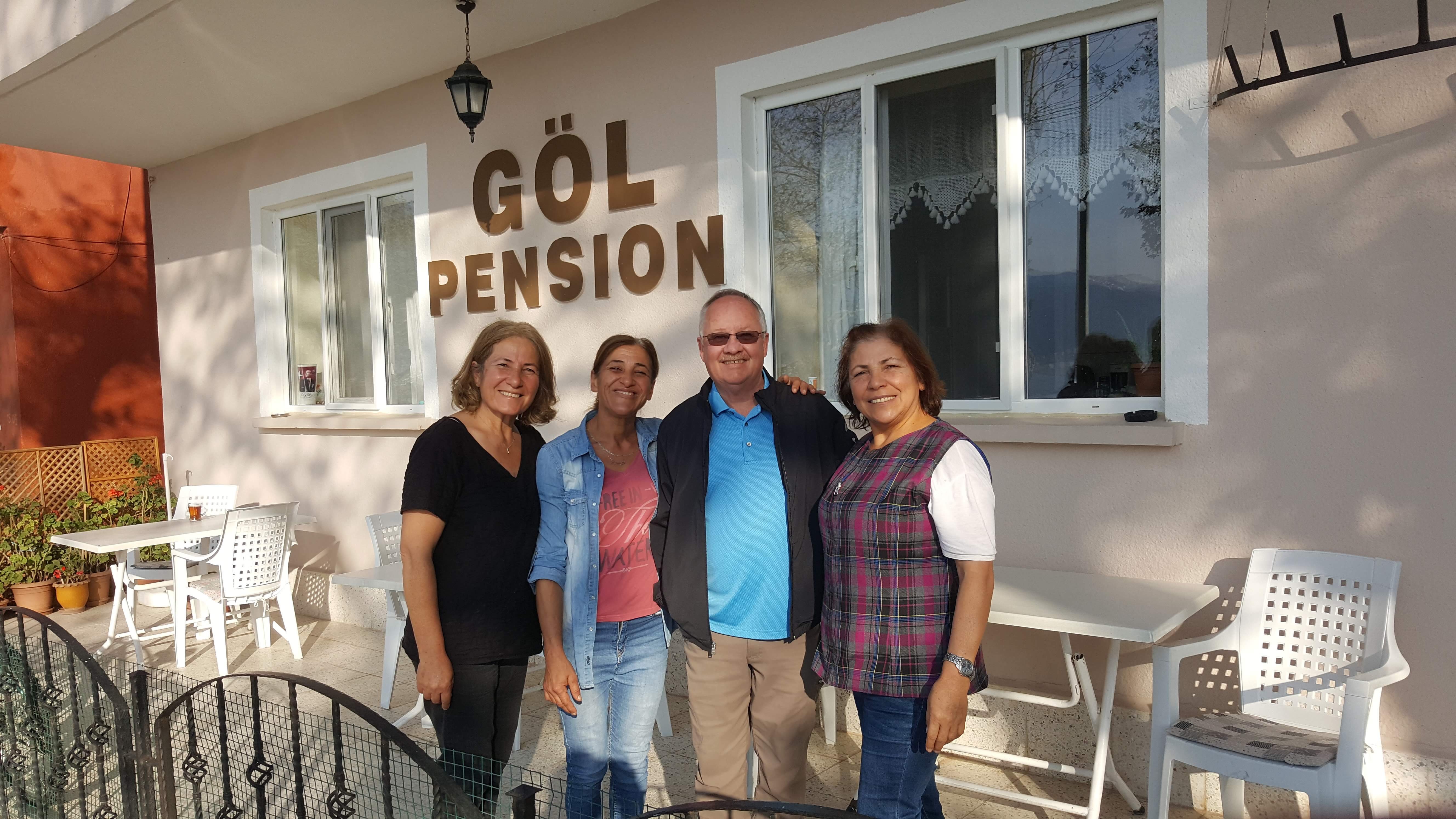 Gol Pension-浴室