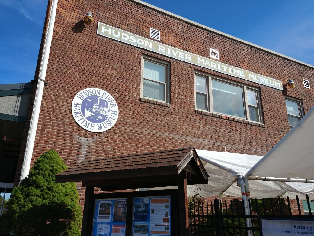 Hudson River Maritime Museum-Kingston必去景点