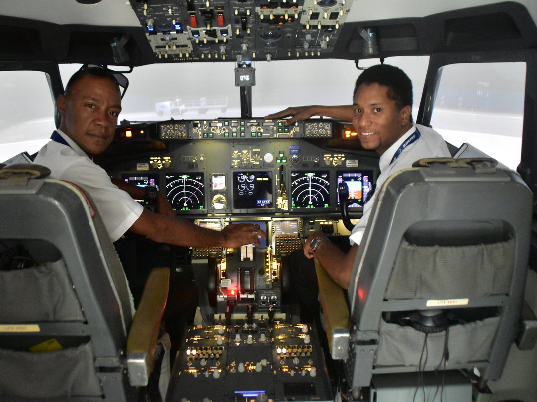 Airline Experience-Ducos必去景点