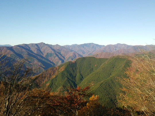 Mt. Kawanori-奥多摩町必去景点