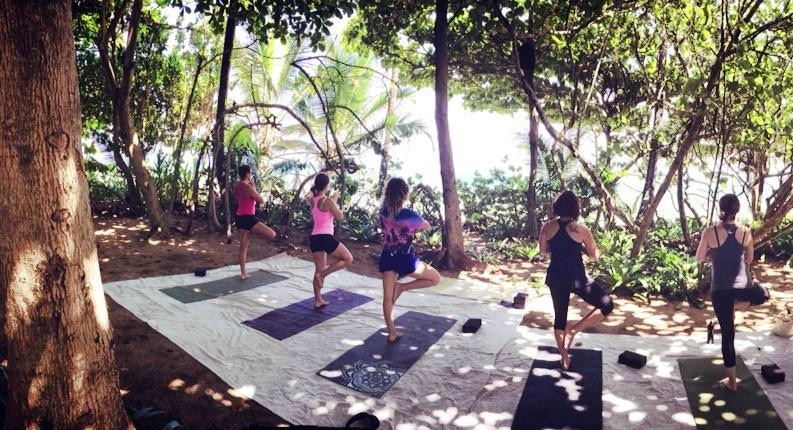 Barefoot Yoga P.r.-吕康必去景点