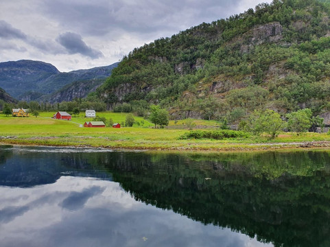 Guided Fjord Tours - Bergen