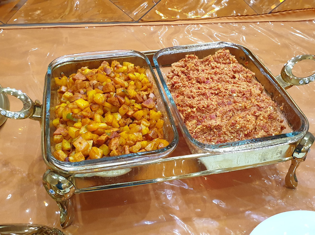 Hakhamaneshian Partak Apart Hotel主图