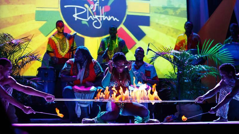 Celebrations of Rhythm-布里奇顿必去景点