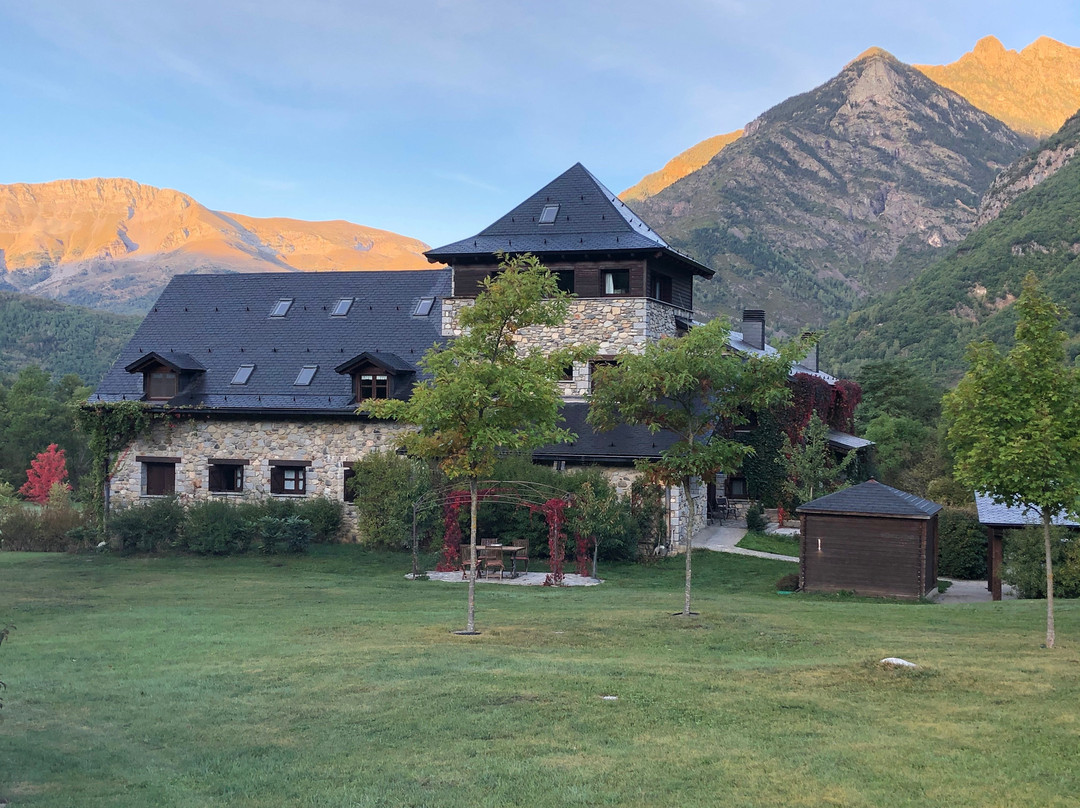 Hotel Selba d'Ansils主图