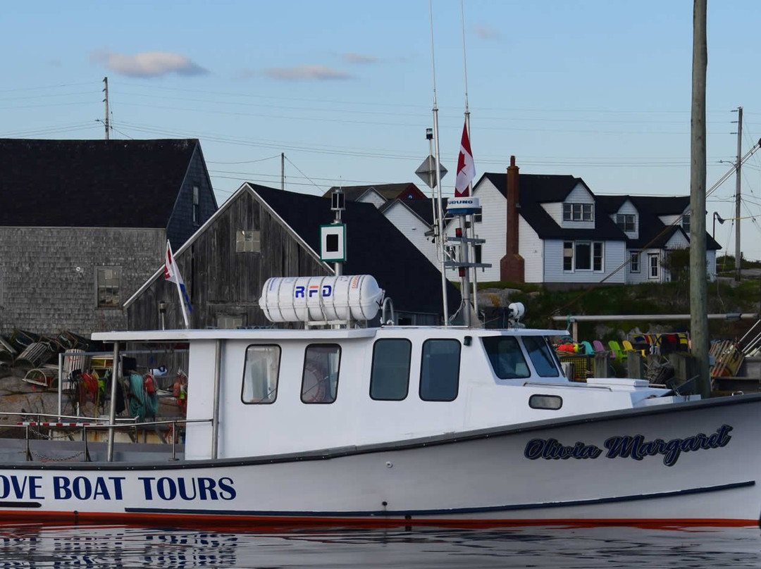 Peggy's Cove Boat Tours景点图片