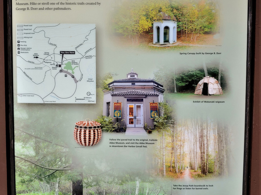 Wild Gardens of Acadia景点图片