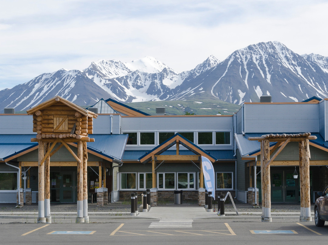 海恩斯章克申旅游景点-Da Kų Cultural Center