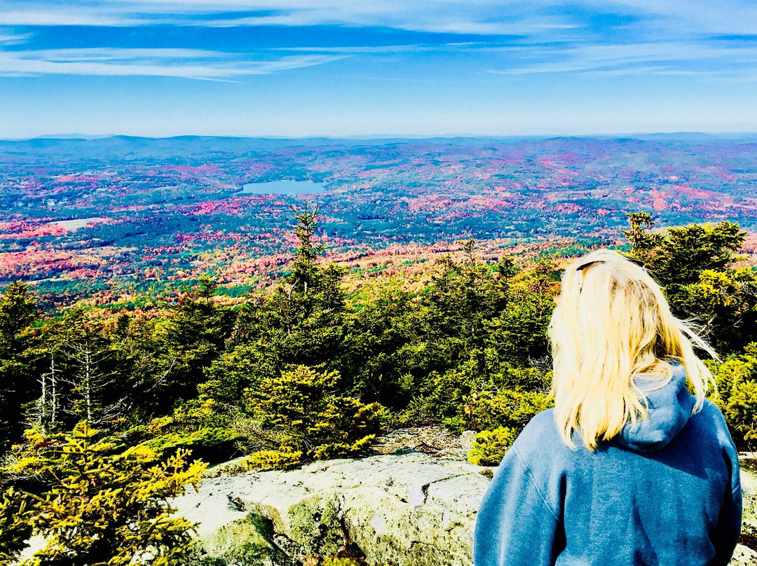 Mount Kearsarge景点图片