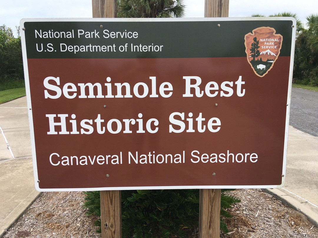 Seminole Rest景点图片