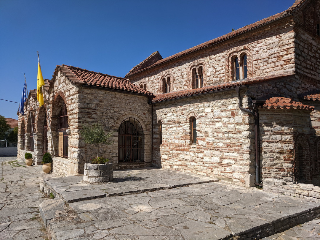 Church of Agia Theodoras-Arta必去景点