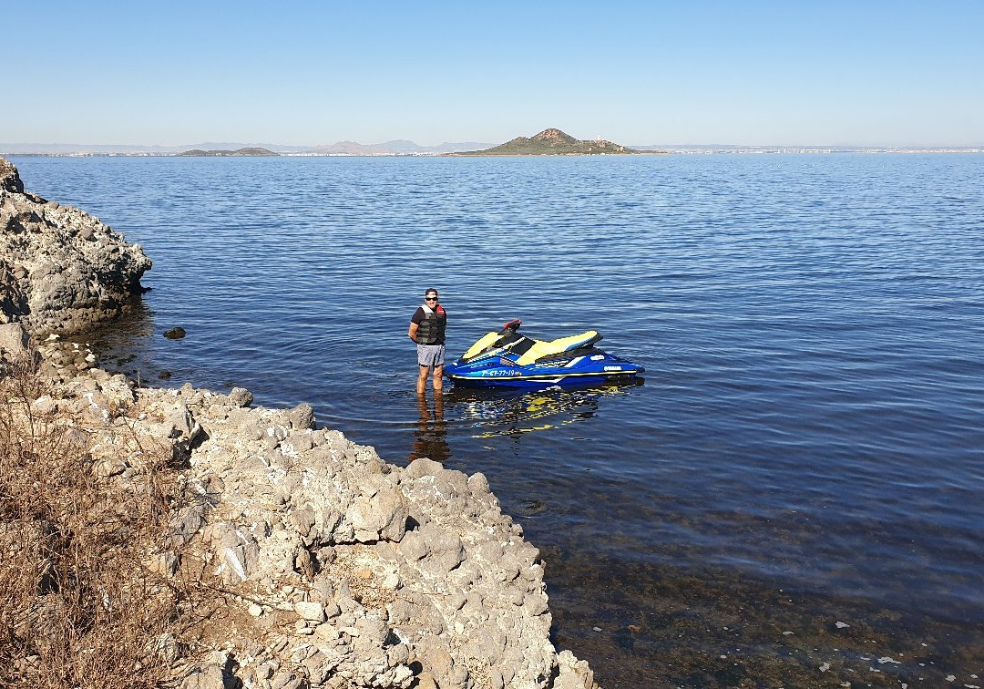 Isla Rondella-圣哈维尔必去景点