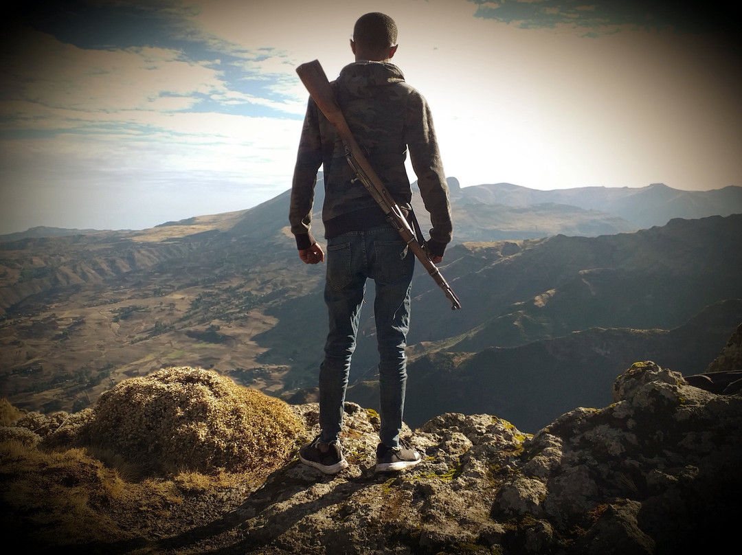 Simien Mountain Hiking-贡德尔必去景点