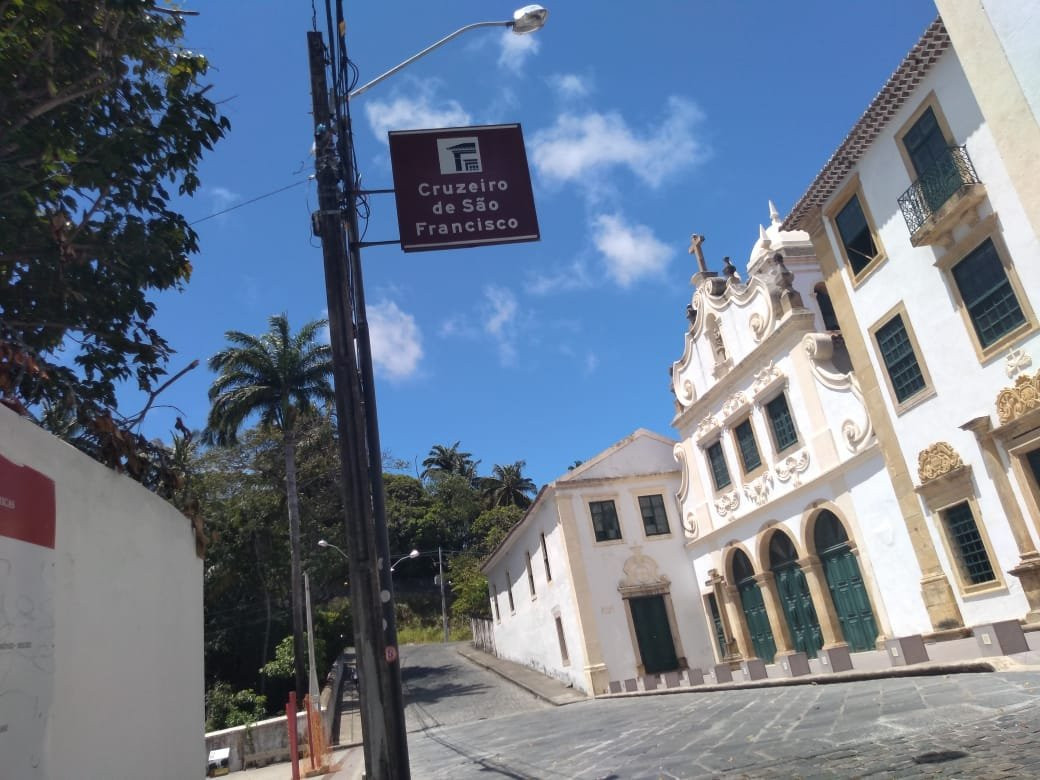 Convent of Sao Francisco-累西腓必去景点