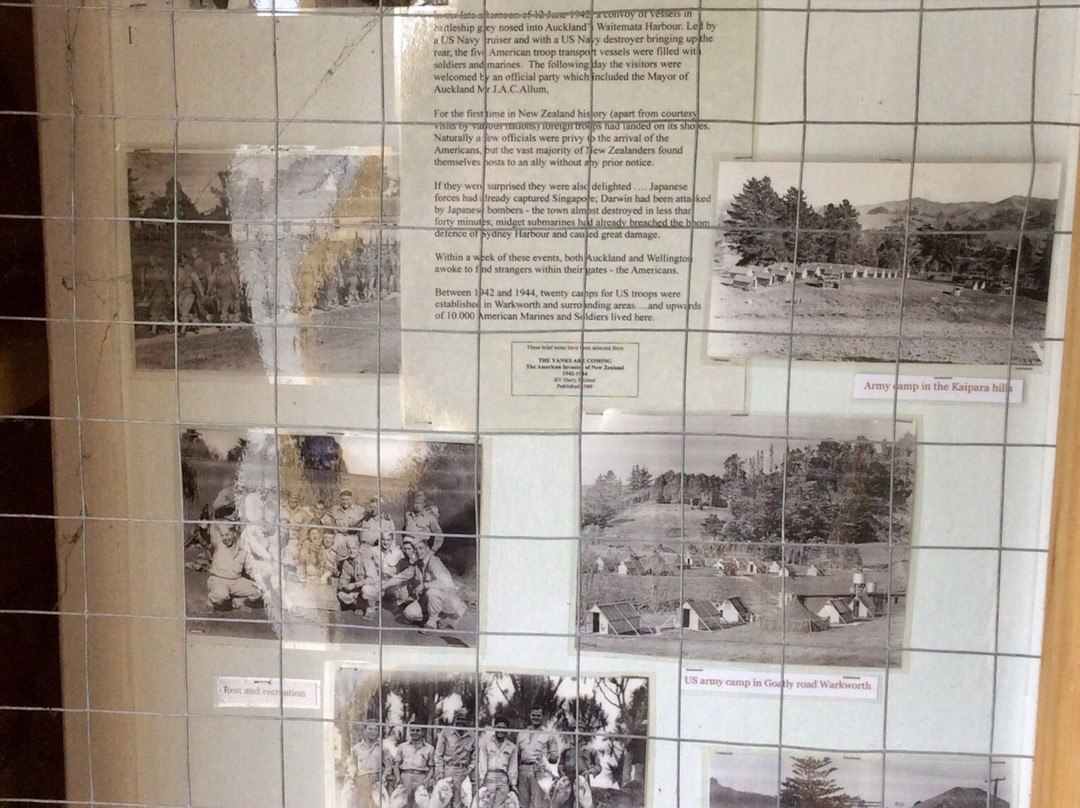 Warkworth Museum-瓦卡沃夫必去景点