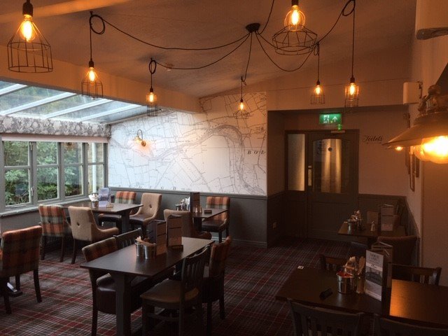 The Farmers Arms-餐饮
