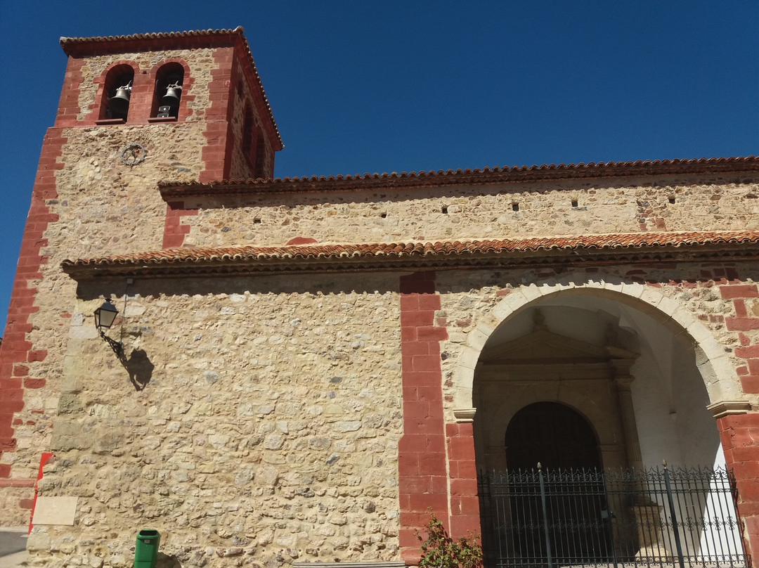 Parroquia de la Asuncion de Nuestra Senora-Bronchales必去景点