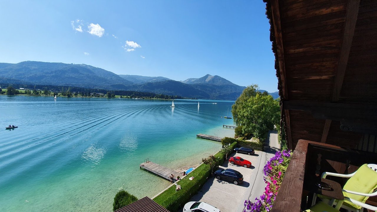 Landhaus Gertrud-酒店景观