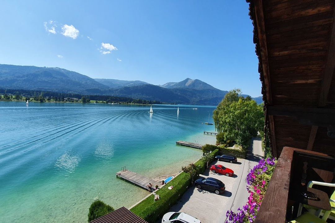 Sankt Wolfgang im Salzkammergut酒店住宿-Landhaus Gertrud