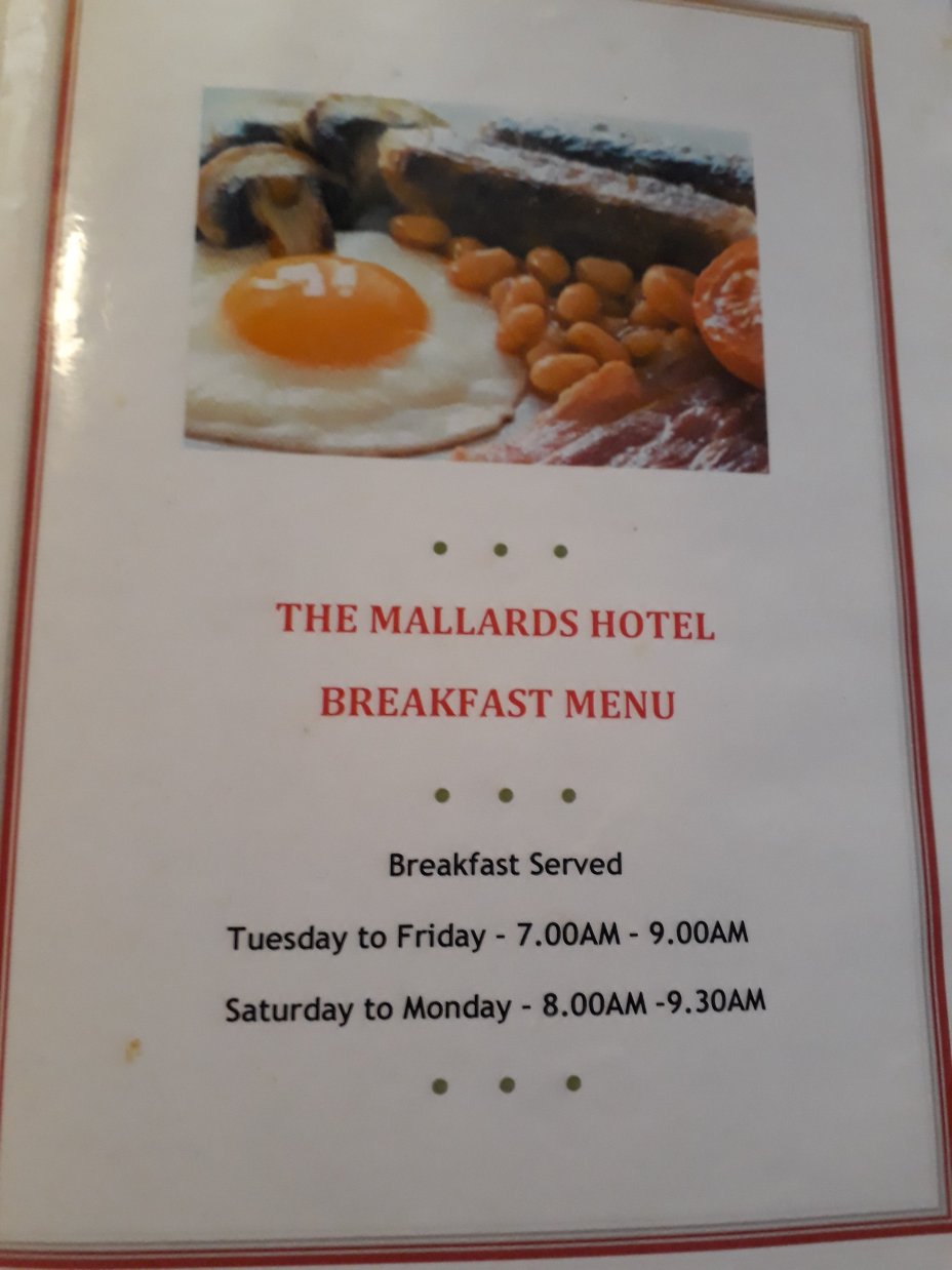 The Mallards-餐饮