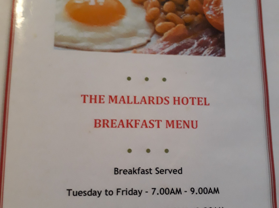 The Mallards Hotel主图