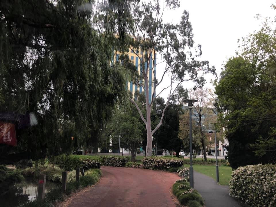 Veale Gardens景点图片