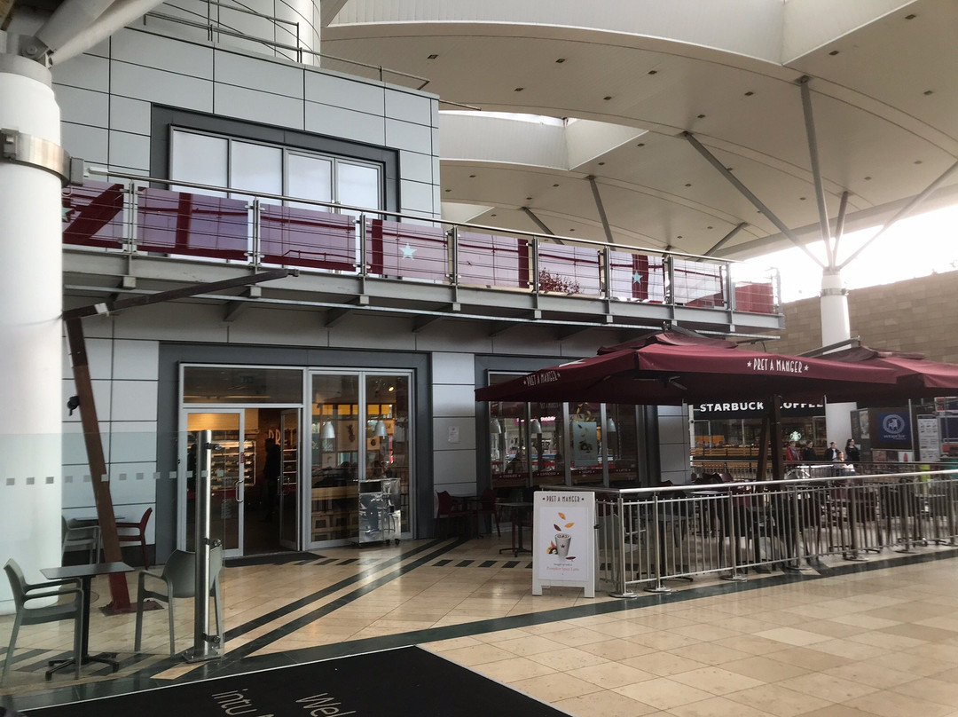 Midsummer Place Shopping Centre景点图片
