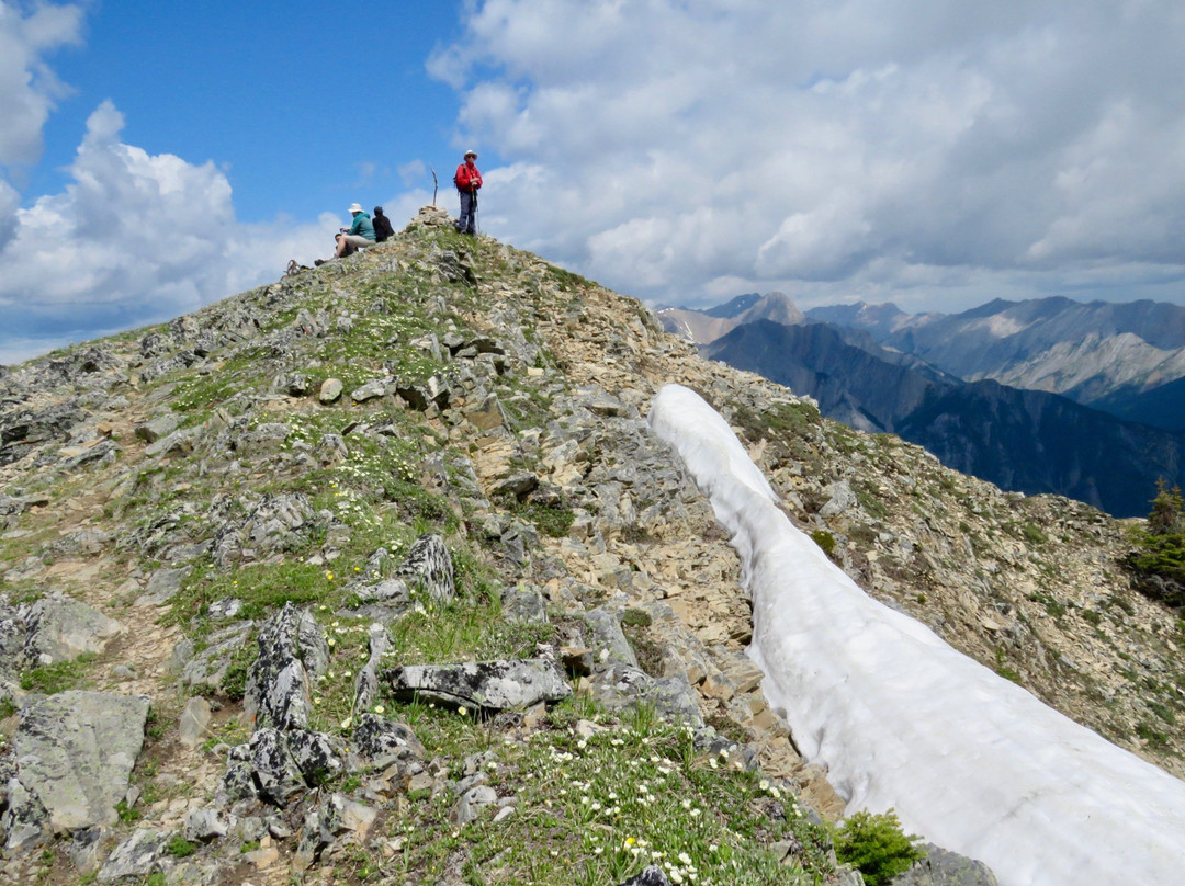 Pigeon Mountain Trail-坎莫尔必去景点
