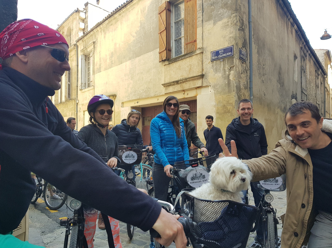 Bordeaux Bike Experience-波尔多必去景点