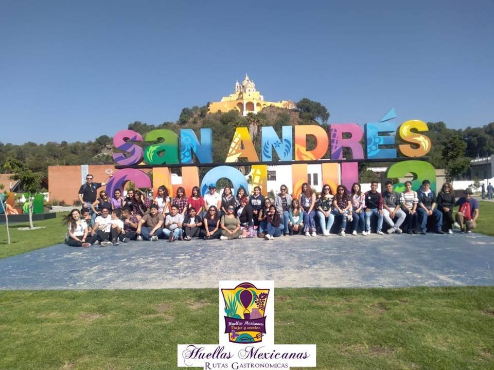 Huellas Mexicanas. Viajes y Experiencias Gastronomicas