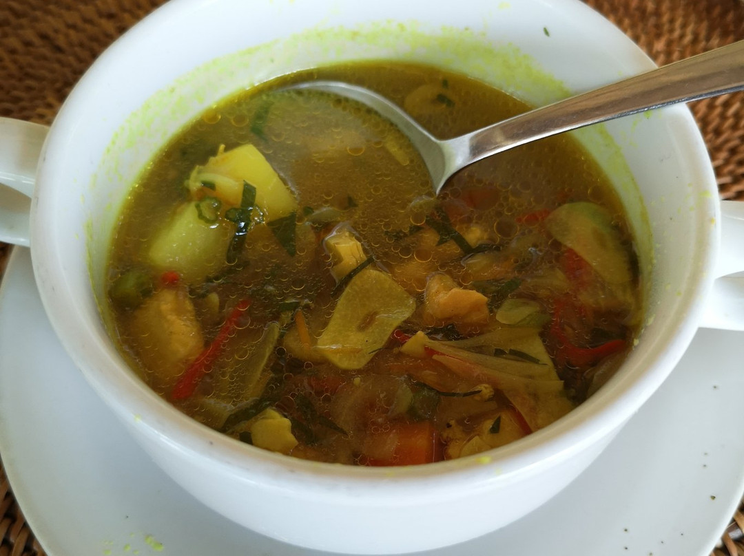 Periuk Bali Cooking Class景点图片