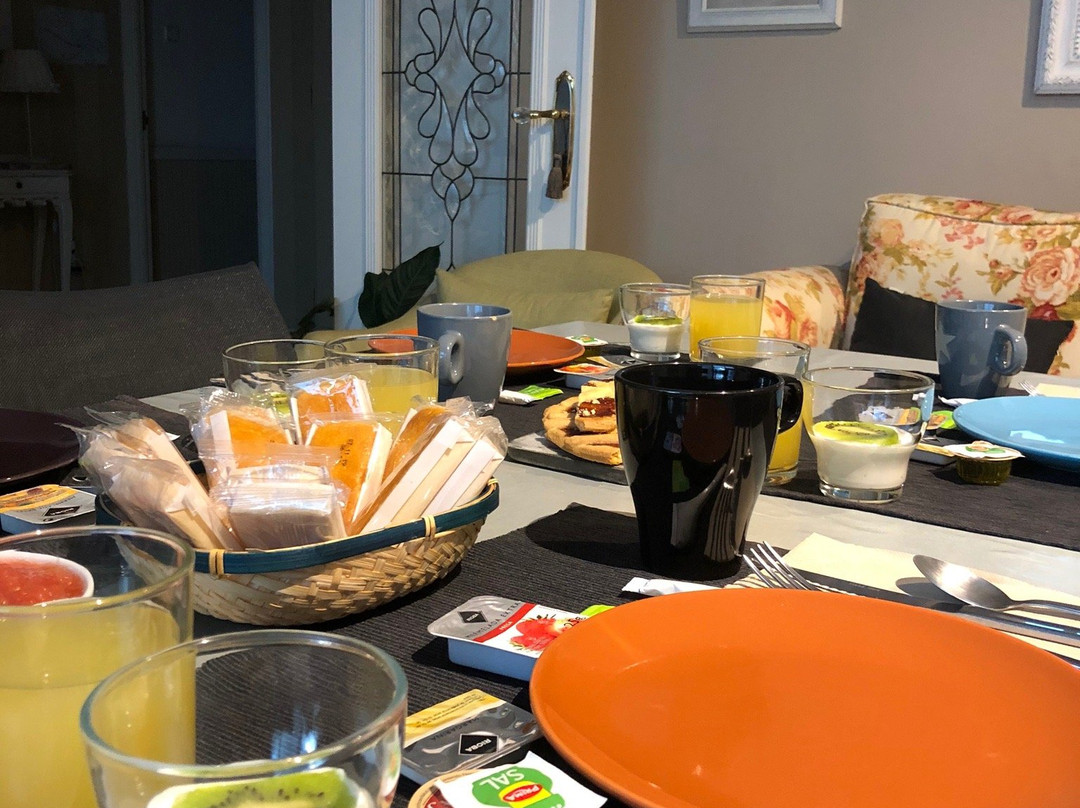 Angel Guimera Rooms & Breakfast主图