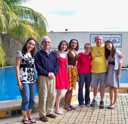 Institute of Modern Spanish-梅里达必去景点