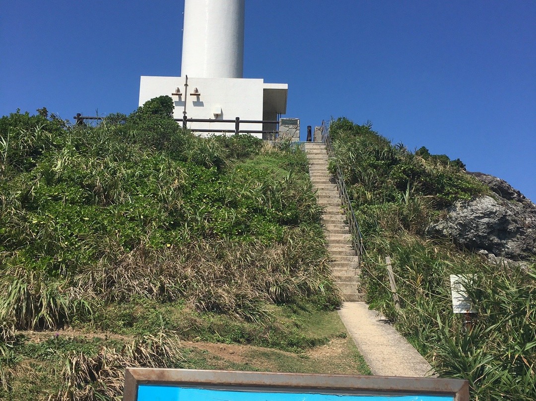 Oganzaki Lighthouse景点图片