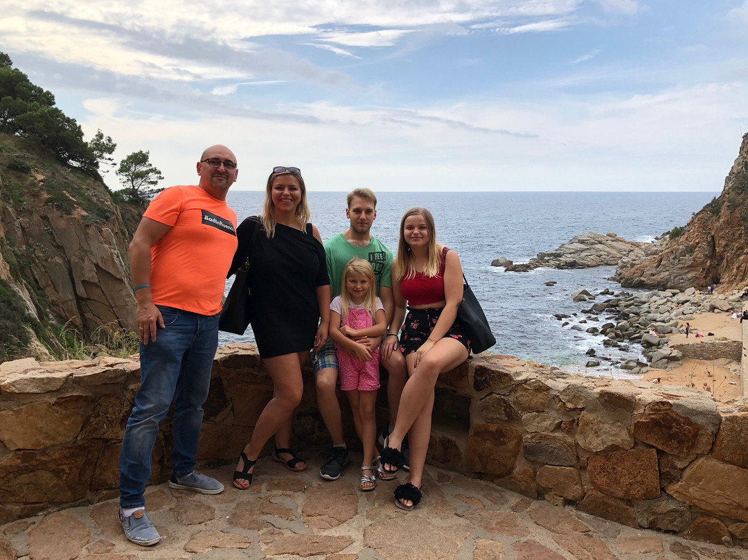 Platja d’es Codolar景点图片