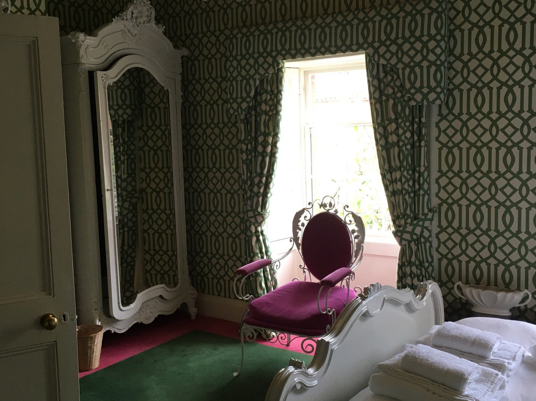 Carrington House