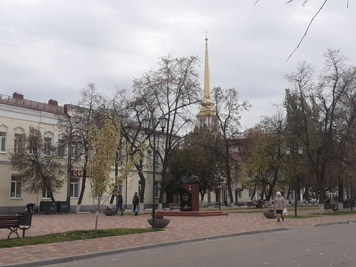 St. Elijah Church-克拉斯诺达尔必去景点