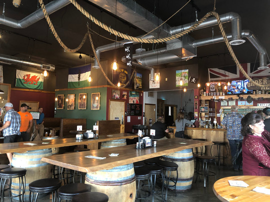 Turner旅游景点-Santiam Brewing Co.