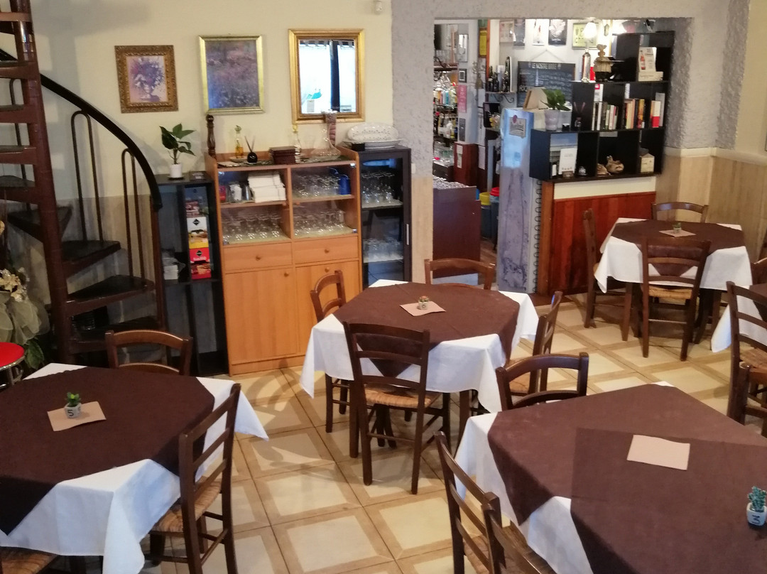 Telti餐馆和美食-Bar Pizzeria L'Ottavo Nano