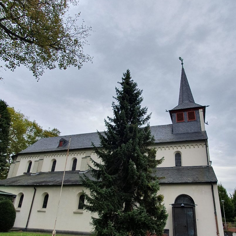 Pfarrkirche St. Severin-科隆必去景点