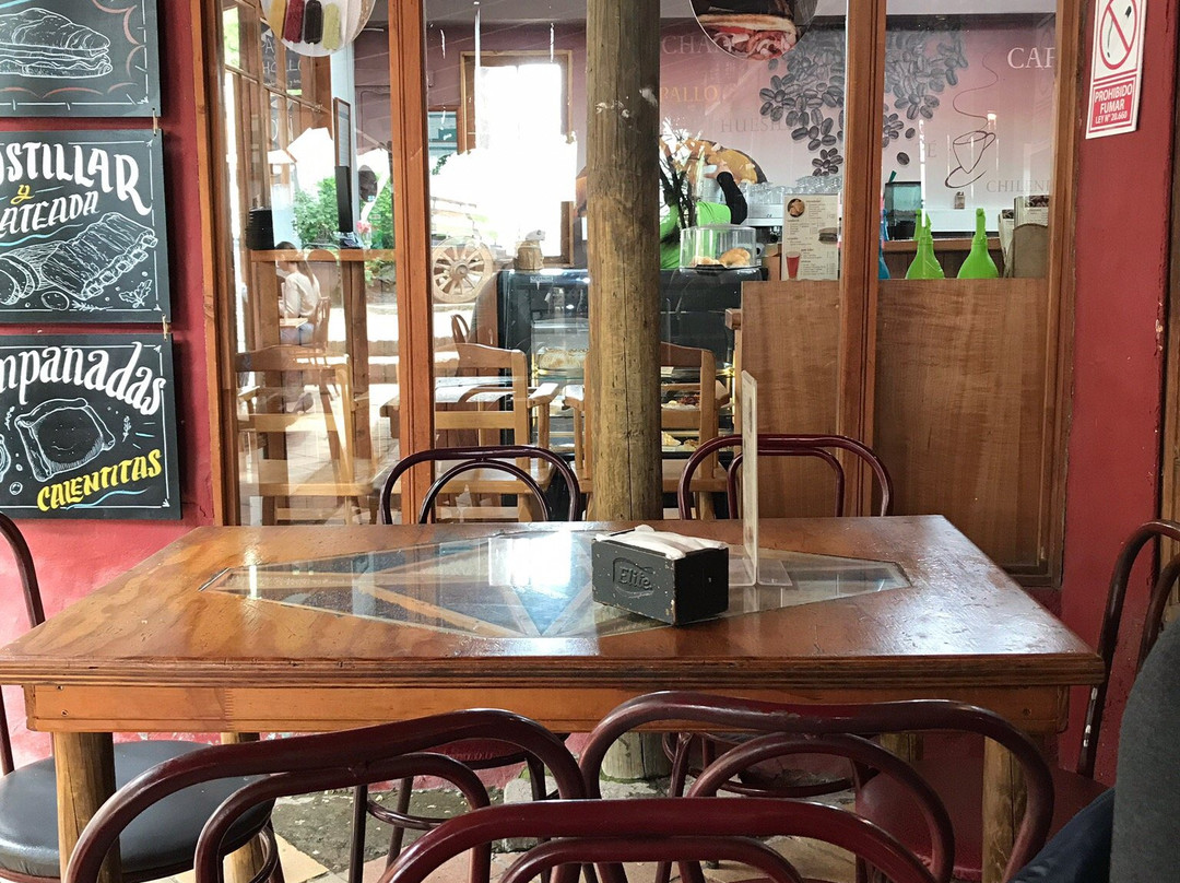 Paseo Los Dominicos-圣地亚哥必去景点