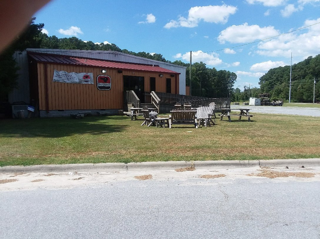 Pinetops旅游景点-Duck Rabbit Craft Brewery