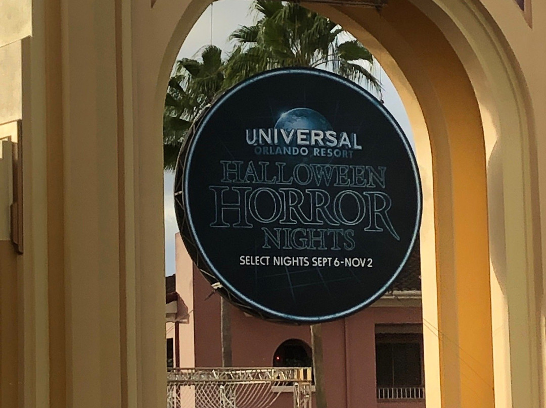 Halloween Horror Nights-圣淘沙岛必去景点