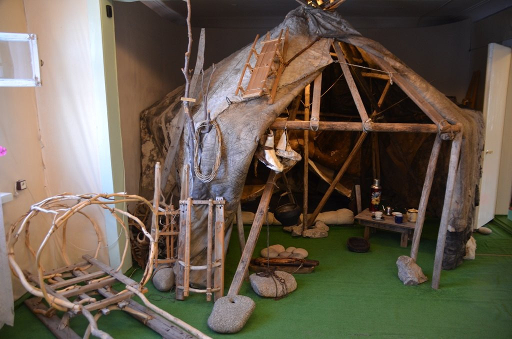 Provideniya Museum景点图片