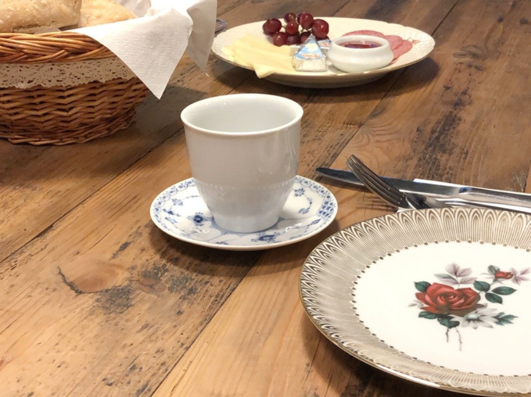 Hoerhavegarden B&B主图
