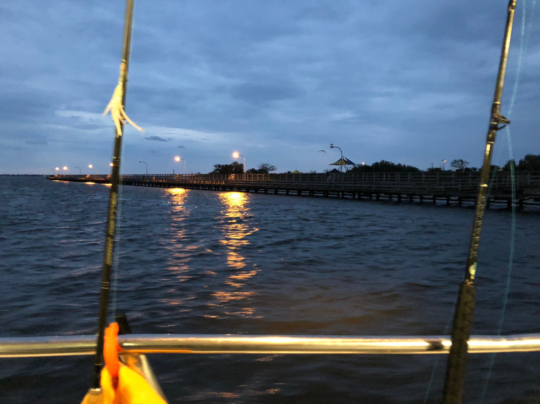 Capt. Gillen II at Captree-Babylon必去景点