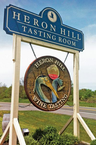 Heron Hill Tasting Room on Seneca Lake景点图片